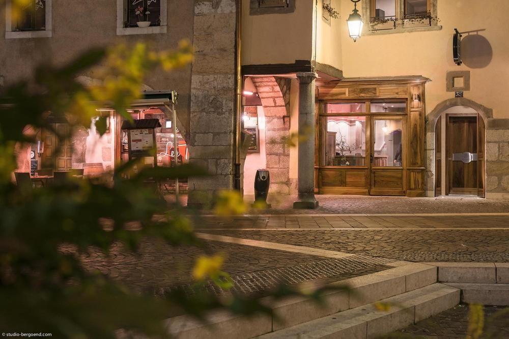 Les Loges Annecy Vieille Ville Exteriör bild