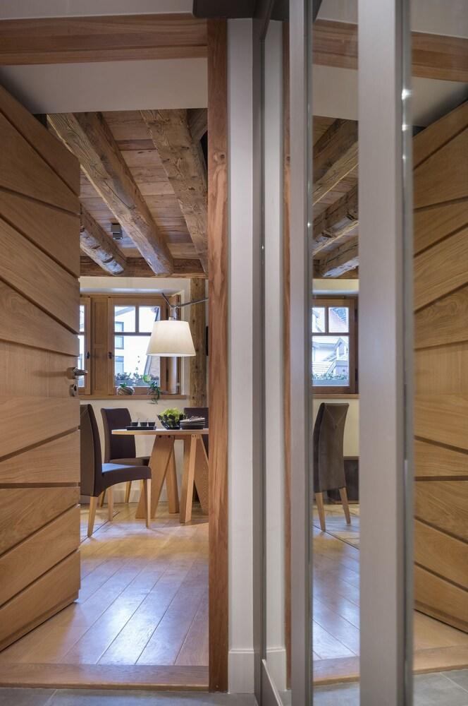 Les Loges Annecy Vieille Ville Exteriör bild
