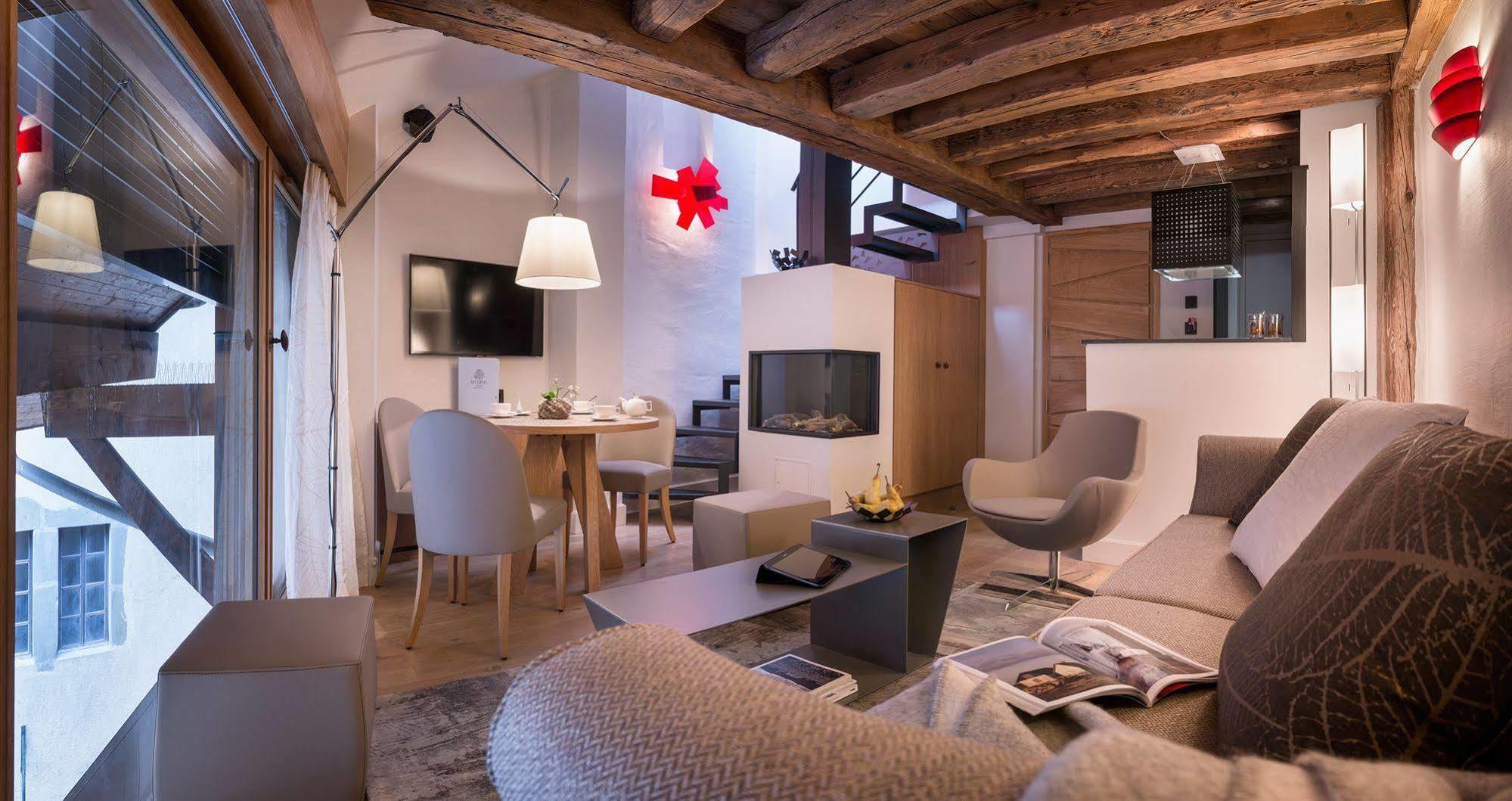 Les Loges Annecy Vieille Ville Exteriör bild